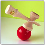 Oozora Kendama - Cherry Red by Kendama, Inc.