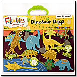 FeltTales™ Dinosaur Days Storyboard by BABALU INC.