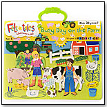 FeltTales Busy Day on the Farm Storyboard by BABALU INC.