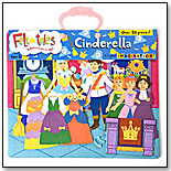 FeltTales™ Cinderella  Storyboard by BABALU INC.