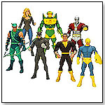 DC Universe Action Figures Wave 9 Revision 1 by ENTERTAINMENT EARTH INC.