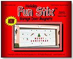 Fun Stix™ Magnets by FUN STIX MAGNETS INC.