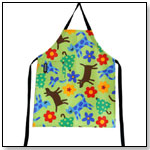 Kids Apron - Cats and Dogs by MIMI THE SARDINE