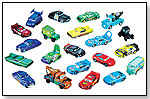 Cars Character Cars with Lenticular Eyes by MATTEL INC.