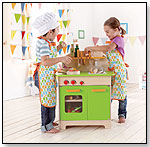 Gourmet Kitchen (green) by HAPE