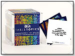 TableTopics Conversation Starters - '80s by TableTopics
