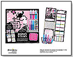 Bling by Number Dry Erase Calendar by FASHION ANGELS