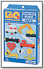 LaQ Mini Kit Plane by LaQ USA, Inc.