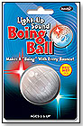 Light and Sound "Boing" Balls by ELECTROSTAR