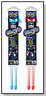 Rock Godz Rock Stix LED Drumsticks by ELECTROSTAR