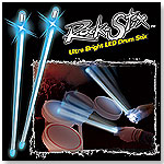 Rock Godz Rock Stix LED Drumsticks by ELECTROSTAR