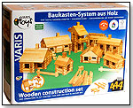 VARIS 444-Piece Construction Set by GERMAN ENTRY LLC