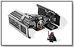 Darth Vader's TIE Fighter by LEGO