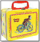Curious George Keepsake Lunchbox by SCHYLLING