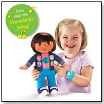 Sing Around the World Dora by FISHER-PRICE INC.