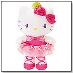 Hello Kitty 8" Ballerina Plush by SANRIO