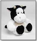 Cozy Plush Cow - Microwavable by PRITTY IMPORTS LLC