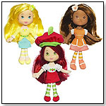 Strawberry Shortcake Mini Soft Dolls by ENTERTAINMENT EARTH INC.