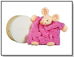 Doudou Fuschia Mouse by KALOO