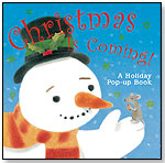 Christmas is Coming by ABRAMS BOOKS