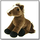 Thumbelina by WORLDS SMALLEST HORSE
