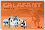 CALAFANT Fort with 2 teepees by CREATIVE TOYSHOP