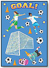 Sports Stickers by MRS GROSSMANS PAPER CO