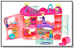 Littlest Pet Shop Cozy Care Adoption Center by HASBRO INC.