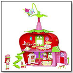 Strawberry Shortcake Berry Cafe Playset by HASBRO INC.