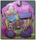 Baby In My Pocket Baby Triple Packs by JAKKS PACIFIC INC.