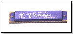 Victory Harmonica by SHANGHAI GENERAL HARMONICA PLANT