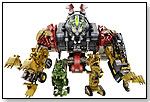 Transformers Movie Constructicon Devastator by HASBRO INC.