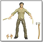 X-Men Origins: Wolverine Movie Action Figures by HASBRO INC.