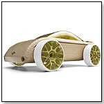 Automoblox Mini's: Gold C9-S Berlinetta by AUTOMOBLOX