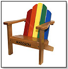 Adirondack Chair by PEPPERELL BRAIDING / HOLGATE TOYS