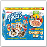 Kellogg's Rice Krispies No Bake Deluxe Cooking Set by POOF-SLINKY INC.