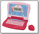 Strawberry Shortcake Learn & Talk Bilingual Laptop by HANZAWA