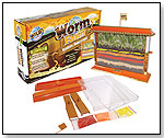 Wild Science Worm Farm by INTERNATIONAL PLAYTHINGS LLC