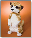 Mack Meerkat by DOUGLAS CUDDLE TOYS