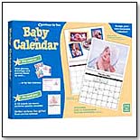 Baby Calendar by Creations by You, Inc.