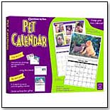 Pet Calendar by Creations by You, Inc.