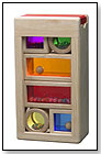 Wonderworld Rainbow Sound Blocks by SMART GEAR LLC