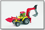 Roadmax - Backhoe Loader by BRUDER TOYS AMERICA INC.