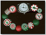 Single Watch - Christmas by CAROLYN ELAND ART