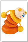 Grrow-l Rattle by HABA USA/HABERMAASS CORP.