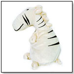 Zebra Bamboo Buddy by SPOTLIGHTBABY