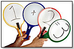 KleenSlate Dry Erase Paddle by KLEENSLATE CONCEPTS LLC