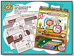 Eco Snoopers® Fun Activity Travel Book by PECOWARE