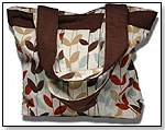 Skylar Tote Bag by CRICKET & MONKEY