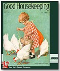 Good Housekeeping - Feeding Time by NEW YORK PUZZLE COMPANY LLC